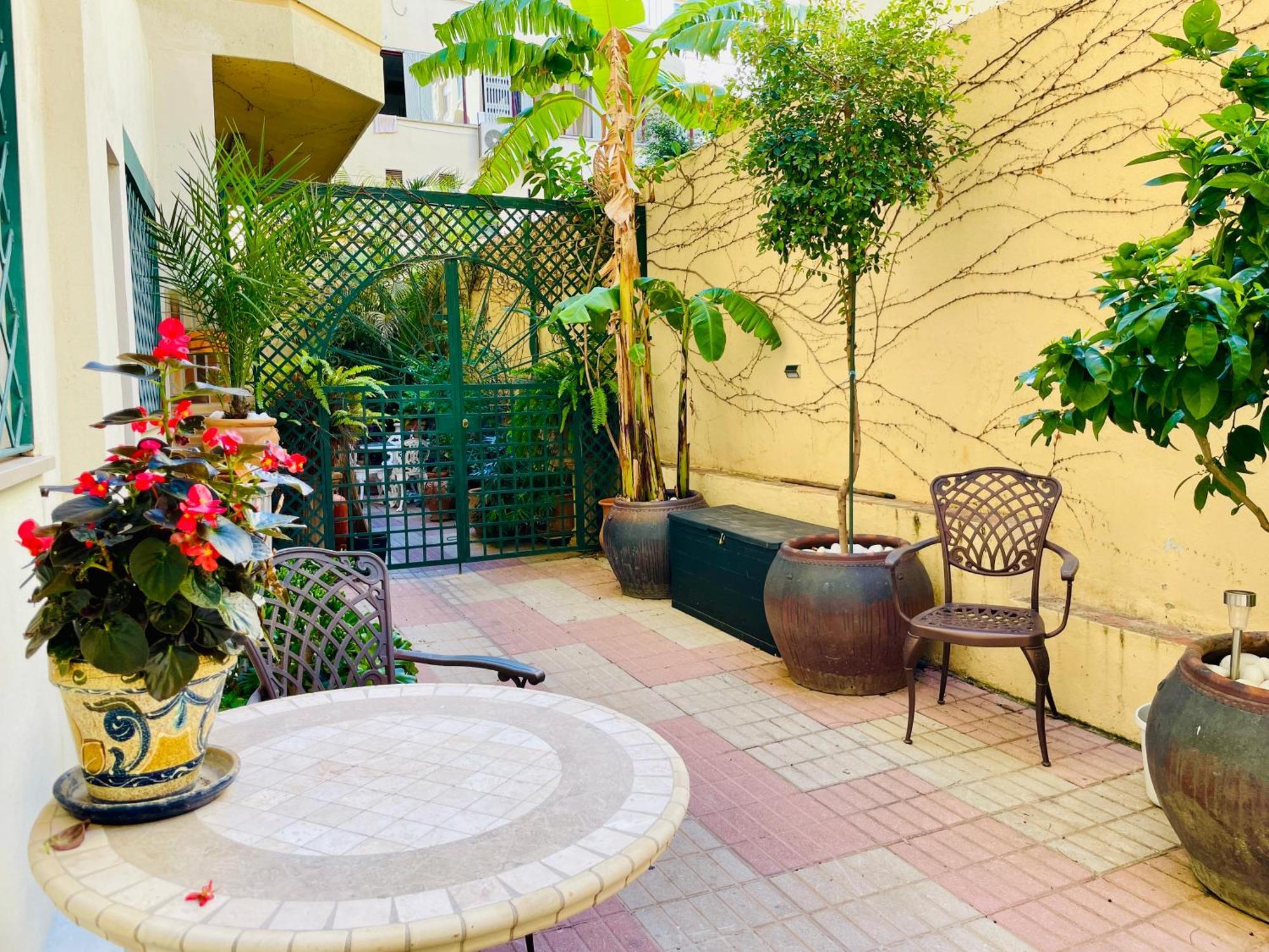 La Pimentera Central Apartments - Con Patio Privado Marbellac Extérieur photo