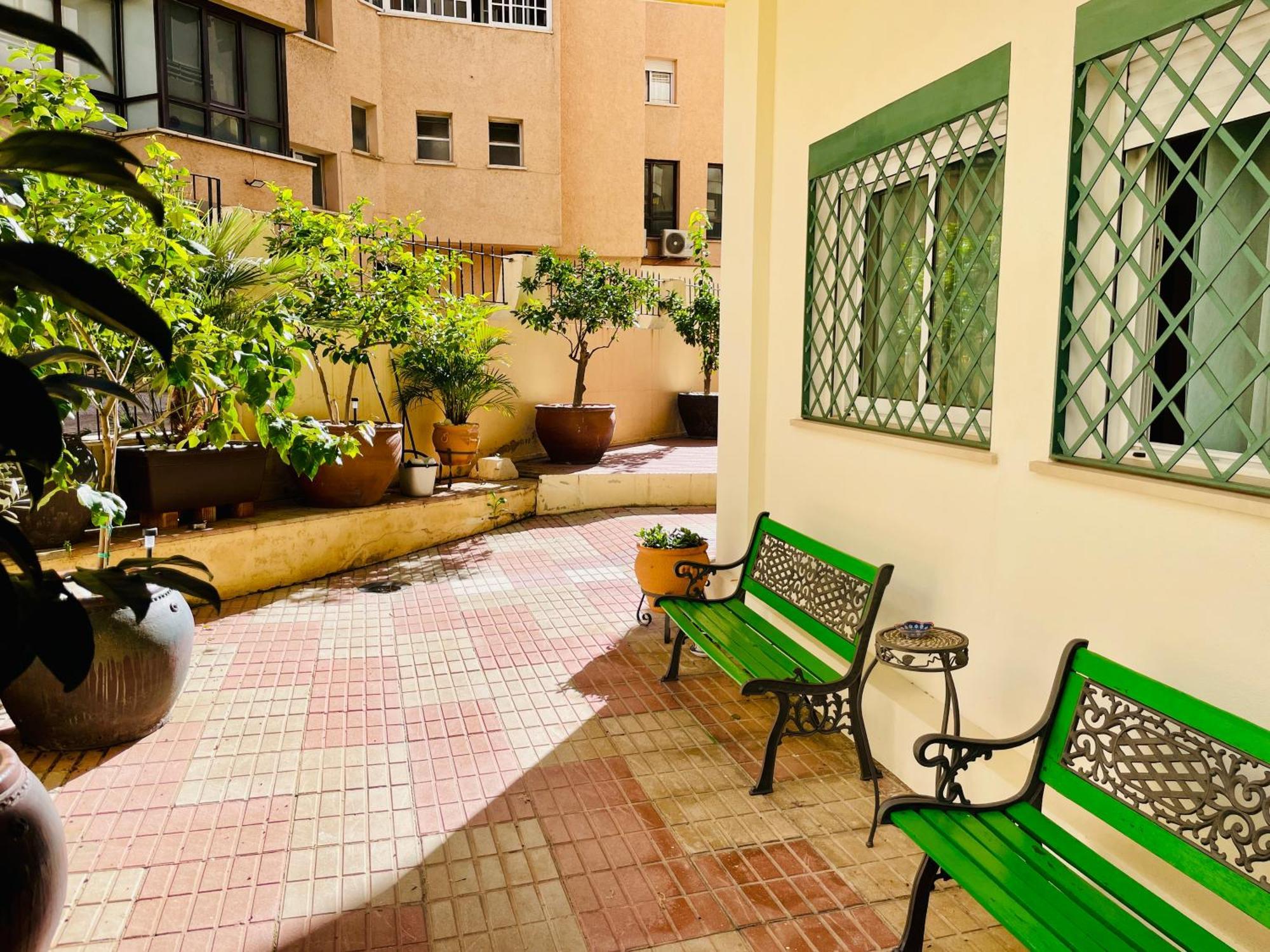 La Pimentera Central Apartments - Con Patio Privado Marbellac Extérieur photo
