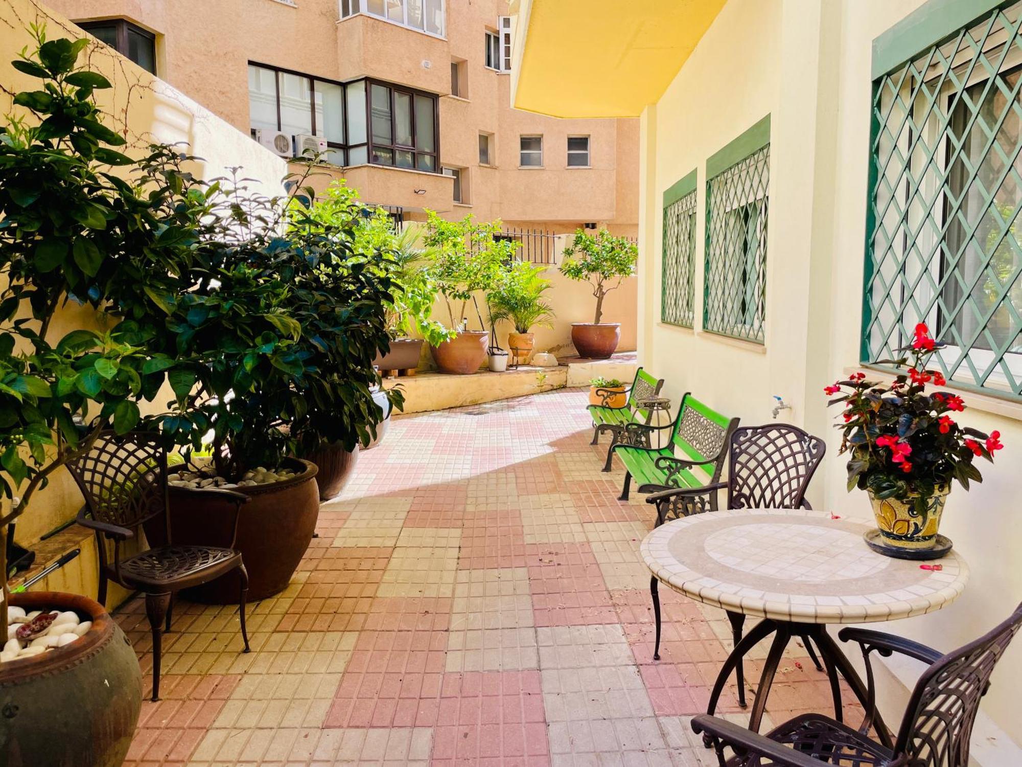 La Pimentera Central Apartments - Con Patio Privado Marbellac Extérieur photo