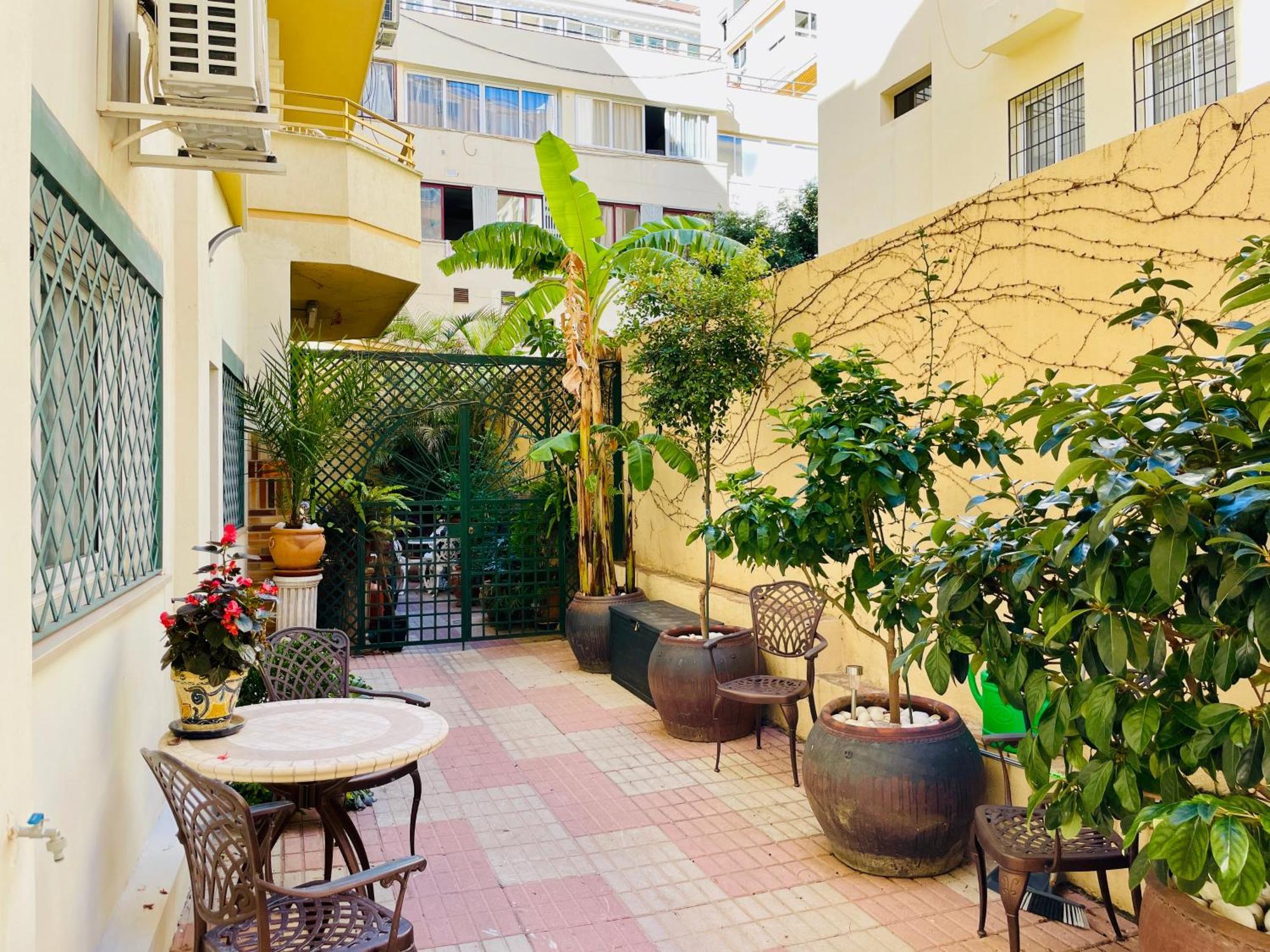 La Pimentera Central Apartments - Con Patio Privado Marbellac Extérieur photo