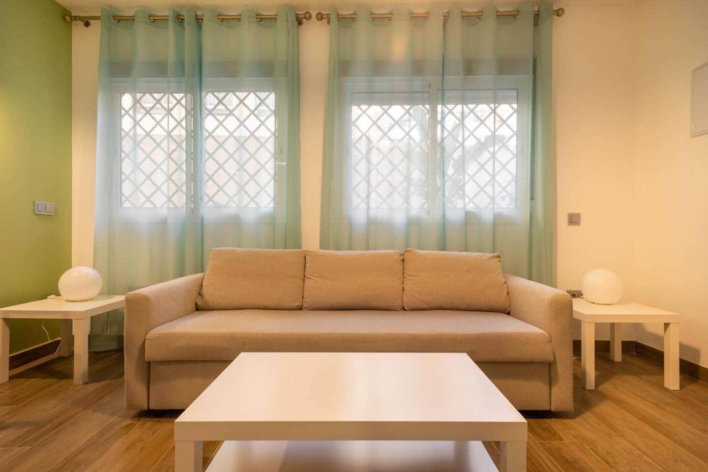 La Pimentera Central Apartments - Con Patio Privado Marbellac Extérieur photo