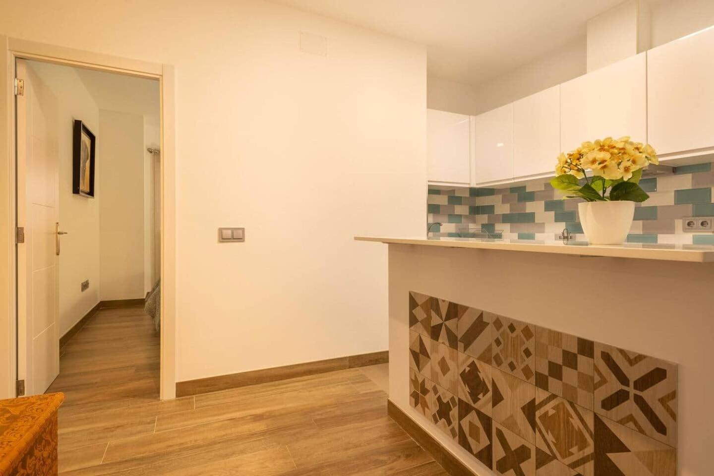 La Pimentera Central Apartments - Con Patio Privado Marbellac Extérieur photo