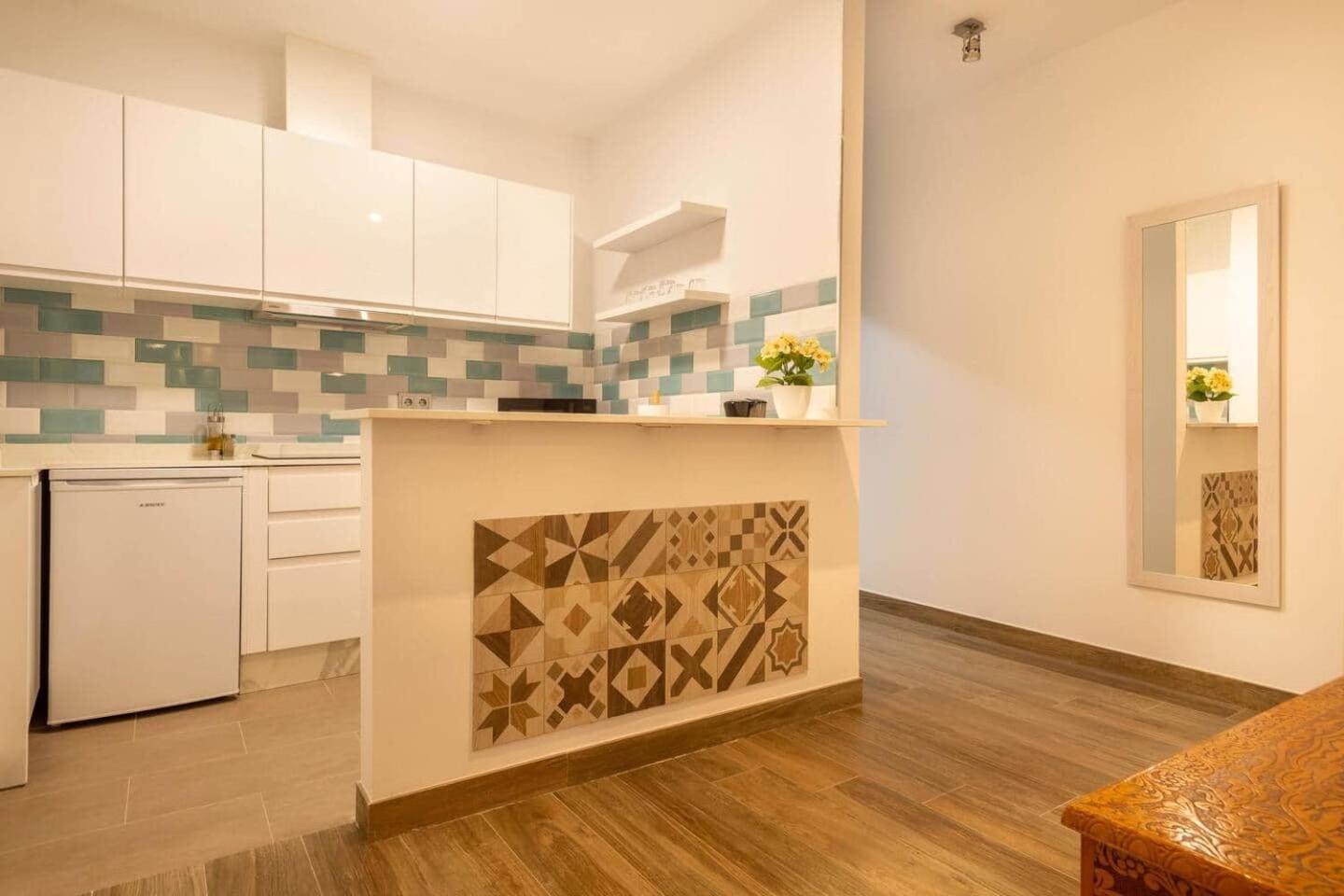 La Pimentera Central Apartments - Con Patio Privado Marbellac Extérieur photo