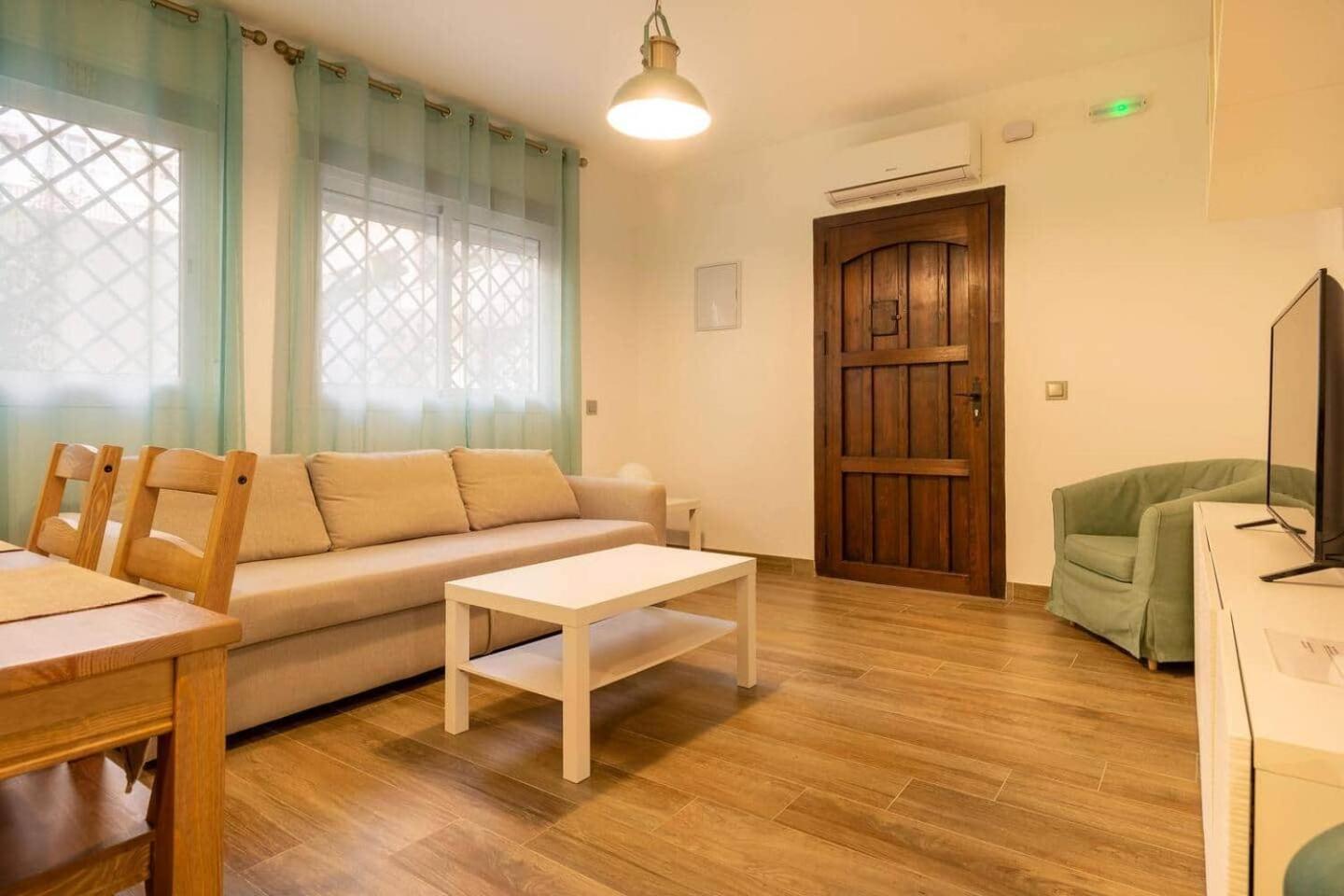 La Pimentera Central Apartments - Con Patio Privado Marbellac Extérieur photo