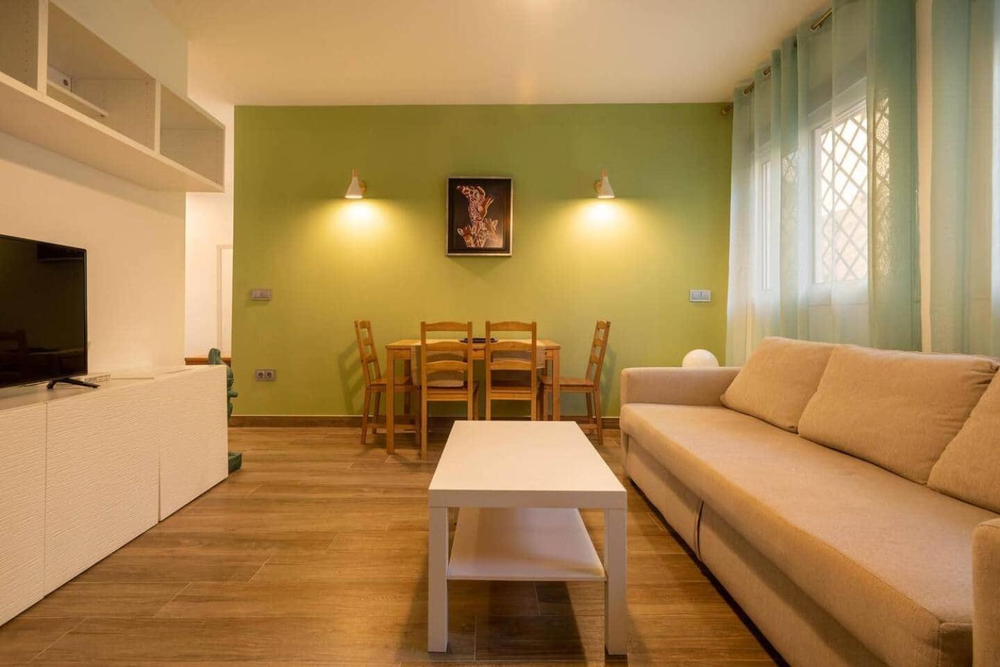 La Pimentera Central Apartments - Con Patio Privado Marbellac Extérieur photo