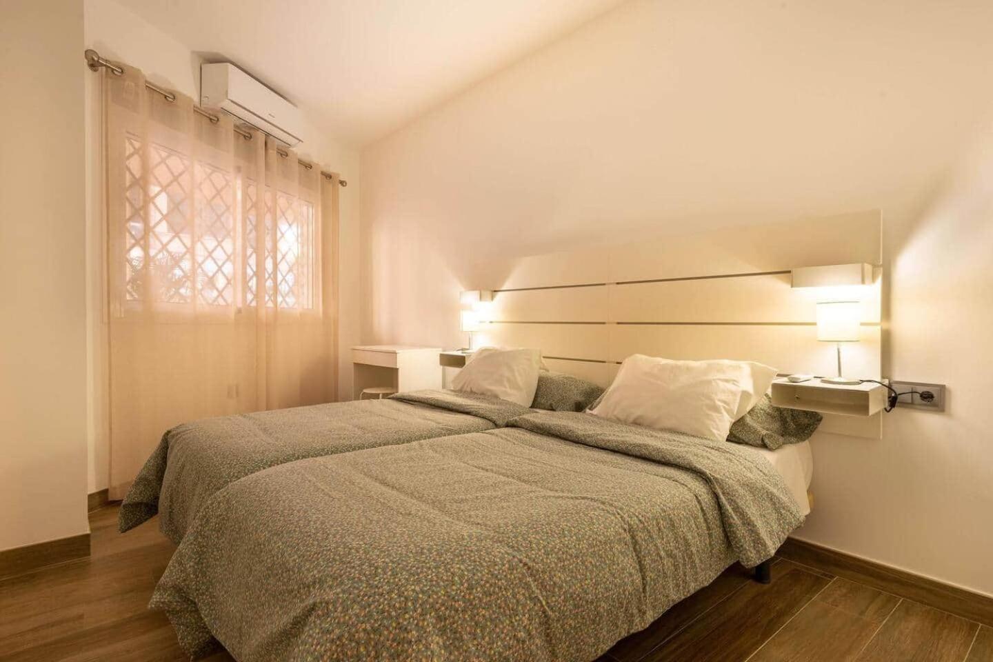 La Pimentera Central Apartments - Con Patio Privado Marbellac Extérieur photo